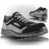 VM Footwear CORSICA S1PL ESD Bezpečnostná obuv šedá/čierna 44 VM Footwear CORSICA S1PL ESD Bezpečnostná obuv šedá/čierna 44