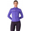 Castelli Sinergia 2 W, Ultraviolet Veľkosť: L Zateplený dres do prechodného obdobia Castelli Sinergia 2 W, Ultraviolet Veľkosť: L Zateplený dres do prechodného obdobia