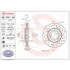 Brzdový kotúč BREMBO 09.7011.3X (0970113X)