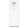 USB kľúč Silicon Power SP016GBUF2U03V1W 16 GB USB 2.0 biely USB kľúč Silicon Power SP016GBUF2U03V1W 16 GB USB 2.0 biely