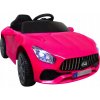 Elektrické autíčko Cabrio B3 Ružové + ovládanie 2.4G Elektrické autíčko Cabrio B3 Ružové + ovládanie 2.4G