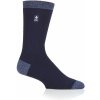 Heat Holders pánske ULTRA LITE termo ponožky BUDAPEST Modrá Heat Holders pánske ULTRA LITE termo ponožky BUDAPEST Modrá