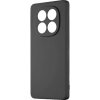 OBAL:ME Matte TPU Kryt pro Xiaomi Redmi Note 14 Pro 5G/Poco X7 5G Black