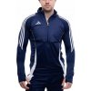 Pánska mikina adidas Tiro 24 Winterized modrá IY0127 - L Pánska mikina adidas Tiro 24 Winterized modrá IY0127 - L