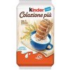 Ferrero Kinder Colazione Piu raňajkové buchtičky s mliekom sladom a 5 cereáliami 290 g Ferrero Kinder Colazione Piu raňajkové buchtičky s mliekom sladom a 5 cereáliami 290 g