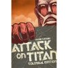 Kodansha Attack on Titan: Colossal Edition 1 Kodansha Attack on Titan: Colossal Edition 1
