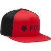 FOX Absolute Mesh Snapback, Flame Red FOX Absolute Mesh Snapback, Flame Red