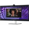 Dell Monitor P3424WEB 34 palcov IPS 3440 x 1440 pixelov Pomer strán 21:9 Dell Monitor P3424WEB 34 palcov IPS 3440 x 1440 pixelov Pomer strán 21:9