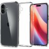 Spigen Ultra Hybrid kryt iPhone 16 Plus crystal clear Spigen Ultra Hybrid kryt iPhone 16 Plus crystal clear