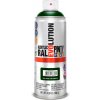 Pinty Plus Evolution - farebný sprej v odtieňoch podľa RAL - RAL6009 - Zelená jedľová - 400 ml Pinty Plus Evolution - farebný sprej v odtieňoch podľa RAL - RAL6009 - Zelená jedľová - 400 ml