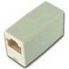 Spojka OEM UTP 8/8 RJ45 - plastová Spojka OEM UTP 8/8 RJ45 - plastová