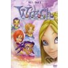W.I.T.C.H 1.série: disk 4., DVD