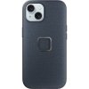 Peak Design Everyday Case iPhone 15 Plus - tmavomodré
