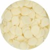 Funcakes Deco Melts White Biela 250 g
