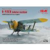 ICM I-153 Finnish AF winter version 1/72 ICM I-153 Finnish AF winter version 1/72