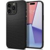 SPIGEN LIQUID Air iPhone 15 Pro Max MATTE čierne SPIGEN LIQUID Air iPhone 15 Pro Max MATTE čierne