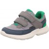 Superfit detská celoročná obuv Rush GTX 1-006205-2000 sivá