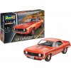Revell 69 Camaro SS 396 1/24 Revell 69 Camaro SS 396 1/24