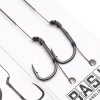 Korda Náväzec Basix Hair Rigs Wide Gape veľ.4 25 lb 2 ks