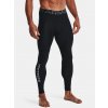 Under Armour UA HeatGear Vent Leggings čierna