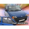 Deflektory na Fiat Seicento, 3-dverová, r.v.: 1998 - Deflektory na Fiat Seicento, 3-dverová, r.v.: 1998 -