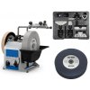 Brúska Tormek T-8 vrátane sady HTK-1006 a čierného kameňa SB-250 Brúska Tormek T-8 vrátane sady HTK-1006 a čierného kameňa SB-250