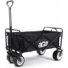 Aga Skladací prepravný vozík MR4611 – černy MR4611-Black Aga Skladací prepravný vozík MR4611 – černy MR4611-Black