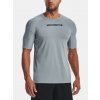 Under Armour Pánske tričko UA SmartForm Rush Nov SS Modrá SM Under Armour Pánske tričko UA SmartForm Rush Nov SS Modrá SM