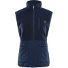 Alpine Pro Ofesa Dámska hrejivá fleece vesta LVEF10A moonlit ocean M Alpine Pro Ofesa Dámska hrejivá fleece vesta LVEF10A moonlit ocean M