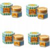 Tiger Balm – biely 30 g-4 kusy Tiger Balm – biely 30 g-4 kusy