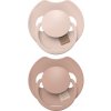 LOVI Cumlík silikónový dynamický Prime 18m+ Nude/Blush 2ks LOVI Cumlík silikónový dynamický Prime 18m+ Nude/Blush 2ks