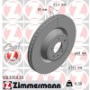 Brzdový kotúč ZIMMERMANN 100.3359.20 (100335920)