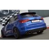 76mm Športový tlmič výfuku- Duplex Audi S3 8V Sportback Quattro - s certifikátom ECE (971054SD-X3-X) 76mm Športový tlmič výfuku- Duplex Audi S3 8V Sportback Quattro - s certifikátom ECE (971054SD-X3-X)
