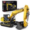 Bagr R/C Mould King 13112 - Technika Bagr R/C Mould King 13112 - Technika