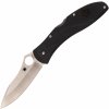 Spyderco Centofante 3 Lightweight Black C66PBK3 Spyderco Centofante 3 Lightweight Black C66PBK3