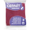 Cernit Polymer Clay Translucent Polymérová hmota Wine Red 56 g Cernit Polymer Clay Translucent Polymérová hmota Wine Red 56 g
