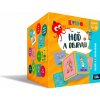 Stolová hra Kvído - Hoď a objavuj (8590228062079) Stolová hra Kvído - Hoď a objavuj (8590228062079)