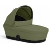 CYBEX Vanička hlboká Melio Moss Green khaki Gold CYBEX Vanička hlboká Melio Moss Green khaki Gold