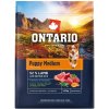 Ontario Puppy Medium Lamb & Brown Rice 2,25 kg Ontario Puppy Medium Lamb & Brown Rice 2,25 kg