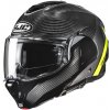 Helma HJC F100 CARBON STAN MC3H - XL - Novinky Helma HJC F100 CARBON STAN MC3H - XL - Novinky