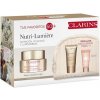 Clarins Súprava na vyživenie pleti Nutri-Lumière Clarins Súprava na vyživenie pleti Nutri-Lumière