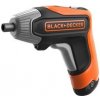 Black&Decker BCF611CK Aku šroubovák 3,6V/1,5Ah Li-Ion se zahnutou rukojetí Black&Decker BCF611CK Aku šroubovák 3,6V/1,5Ah Li-Ion se zahnutou rukojetí