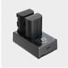 SmallRig 3821 LP-E6NH Battery & Charger Kit SmallRig 3821 LP-E6NH Battery & Charger Kit