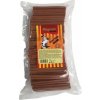 Magnum jerky tyčinka kříž slanina 12,5 cm 50 ks/bal. Magnum jerky tyčinka kříž slanina 12,5 cm 50 ks/bal.