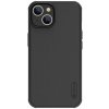 Nillkin Super Frosted PRO Zadní Kryt pro Apple iPhone 14 Black (Without Logo Cutout) Nillkin Super Frosted PRO Zadní Kryt pro Apple iPhone 14 Black (Without Logo Cutout)