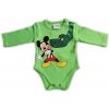 Disney Body s dlhým rukávom Mickey DINO Veľkosť: 56 Disney Body s dlhým rukávom Mickey DINO Veľkosť: 56
