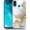 Picasee silikónový prehľadný obal pre Honor 9X Lite - Her Picasee silikónový prehľadný obal pre Honor 9X Lite - Her