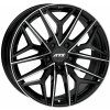 ATS Passion 9x20 5x112 ET39 diamond-black frontpolished ATS Passion 9x20 5x112 ET39 diamond-black frontpolished