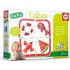 Educa náučná hra pre najmenších Baby Colours Učíme sa farby 18119 Educa náučná hra pre najmenších Baby Colours Učíme sa farby 18119