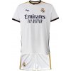 Real Madrid set detský domáci - dres + kraťasy (2023-24) - oficiálna replika